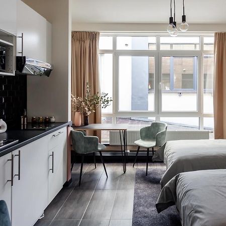 Hey - Aparthotel Brussels Άντερλεχτ Εξωτερικό φωτογραφία