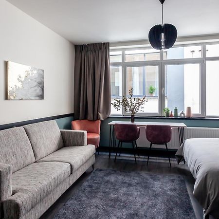 Hey - Aparthotel Brussels Άντερλεχτ Εξωτερικό φωτογραφία