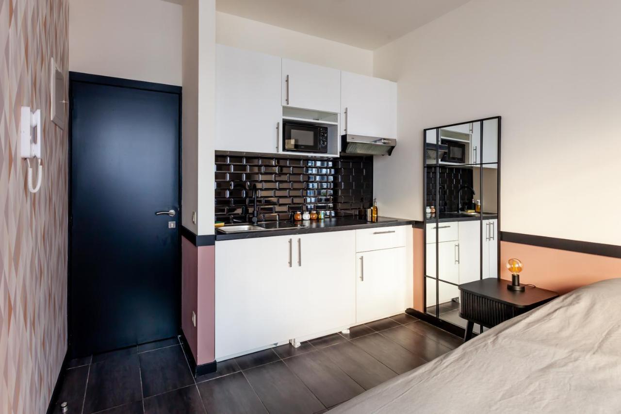 Hey - Aparthotel Brussels Άντερλεχτ Εξωτερικό φωτογραφία