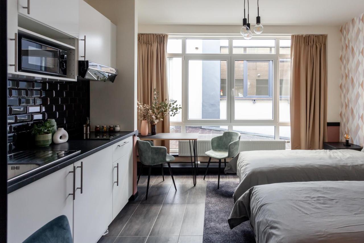 Hey - Aparthotel Brussels Άντερλεχτ Εξωτερικό φωτογραφία