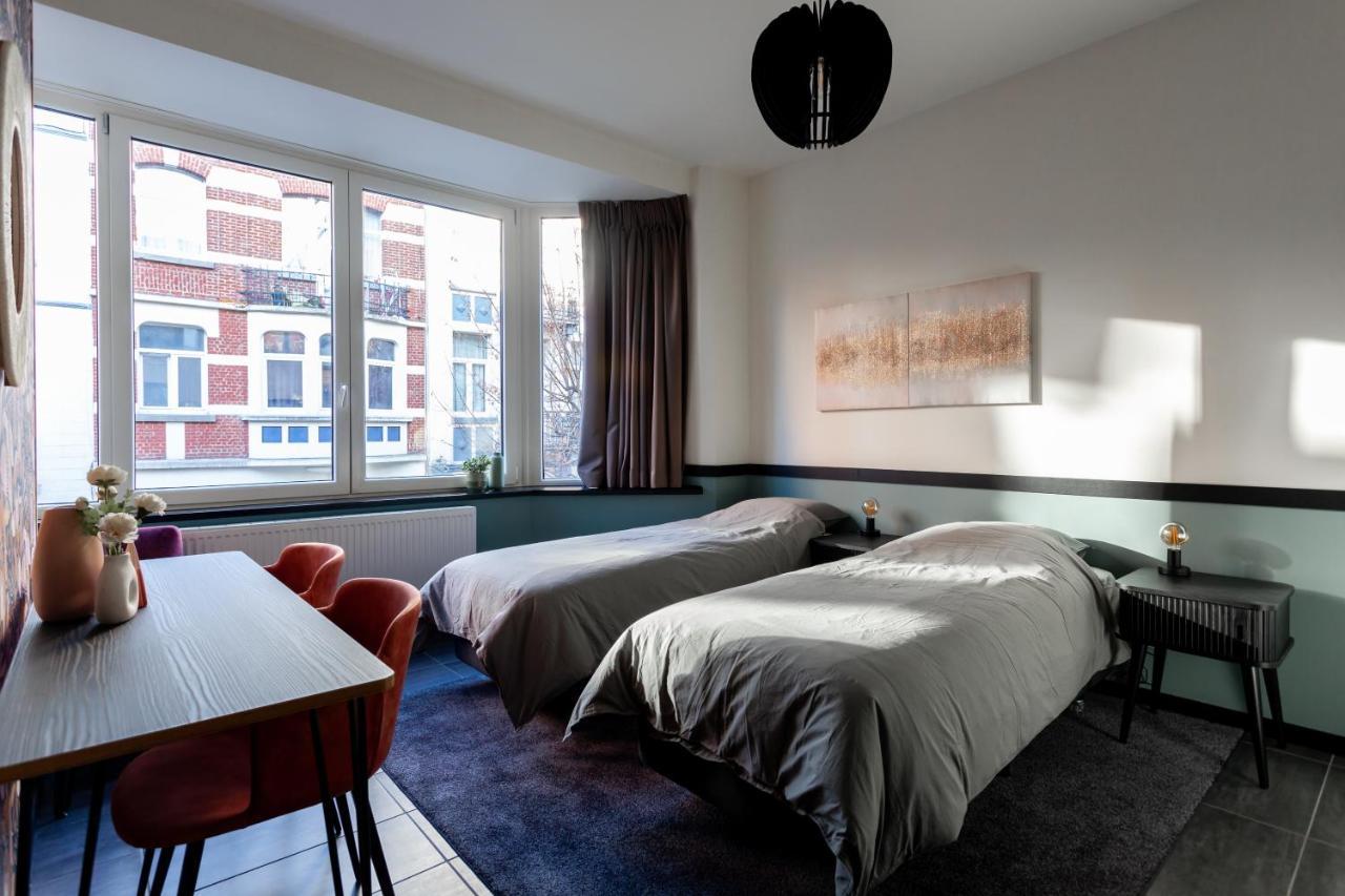 Hey - Aparthotel Brussels Άντερλεχτ Εξωτερικό φωτογραφία