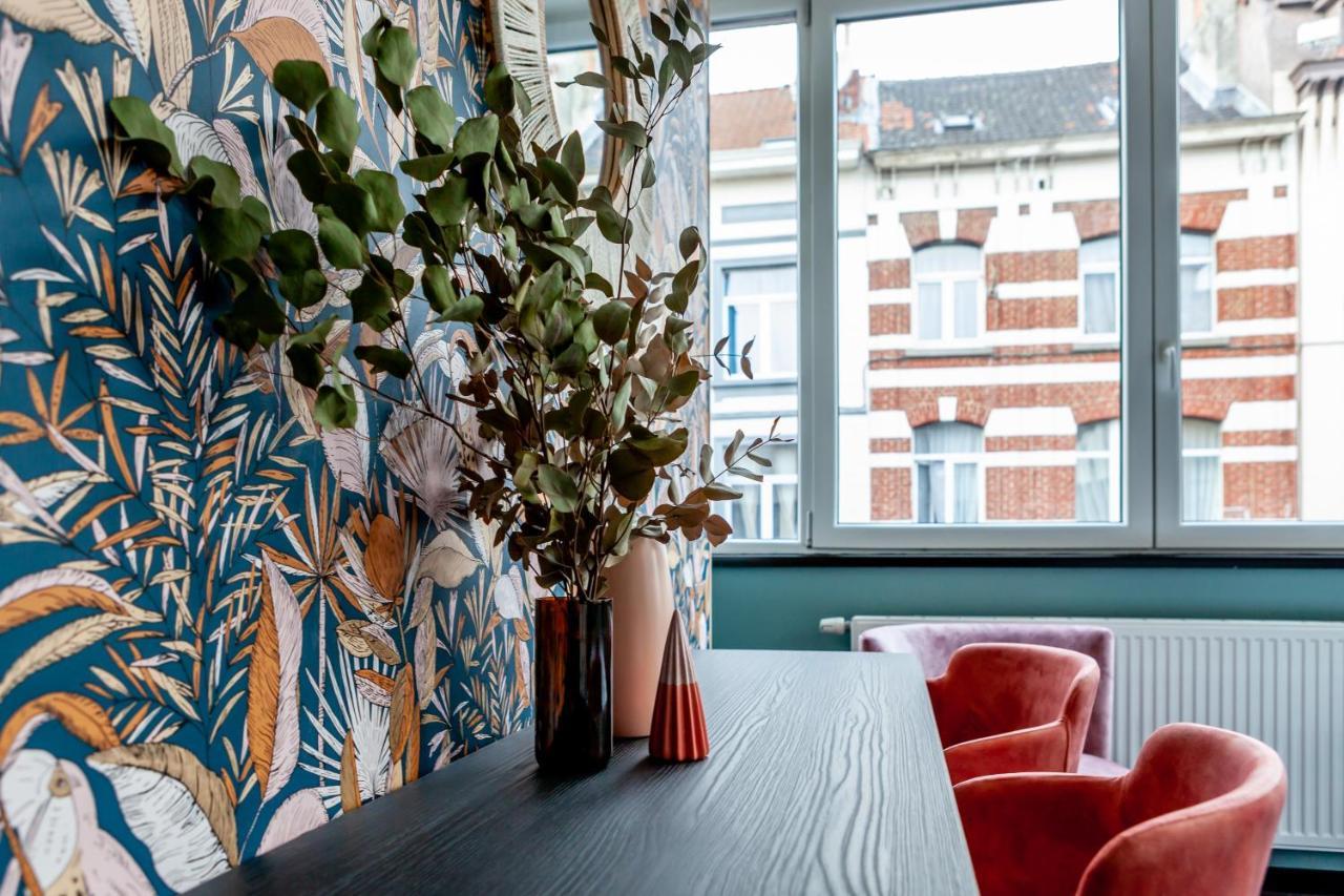 Hey - Aparthotel Brussels Άντερλεχτ Εξωτερικό φωτογραφία