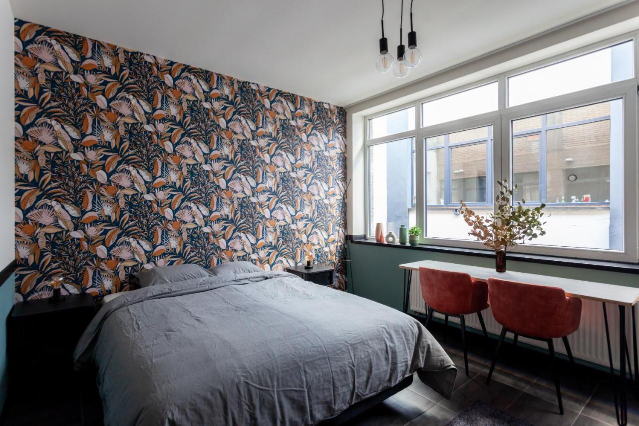 Hey - Aparthotel Brussels Άντερλεχτ Εξωτερικό φωτογραφία