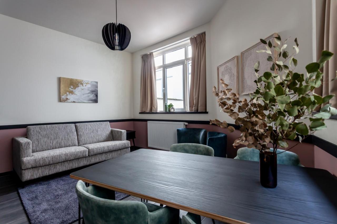 Hey - Aparthotel Brussels Άντερλεχτ Εξωτερικό φωτογραφία