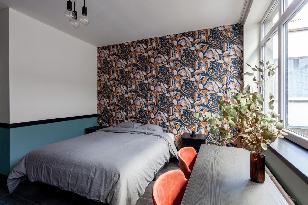 Hey - Aparthotel Brussels Άντερλεχτ Εξωτερικό φωτογραφία