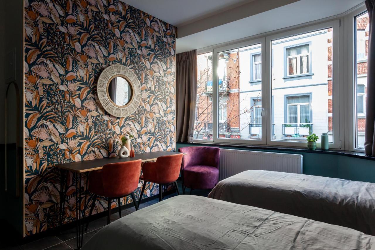 Hey - Aparthotel Brussels Άντερλεχτ Εξωτερικό φωτογραφία