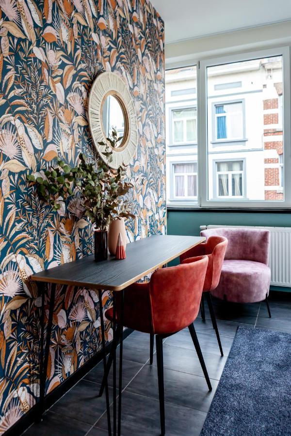 Hey - Aparthotel Brussels Άντερλεχτ Εξωτερικό φωτογραφία