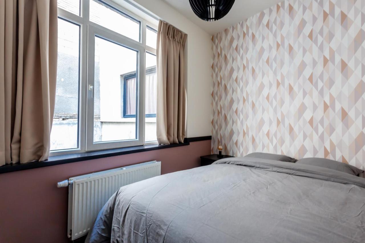 Hey - Aparthotel Brussels Άντερλεχτ Εξωτερικό φωτογραφία