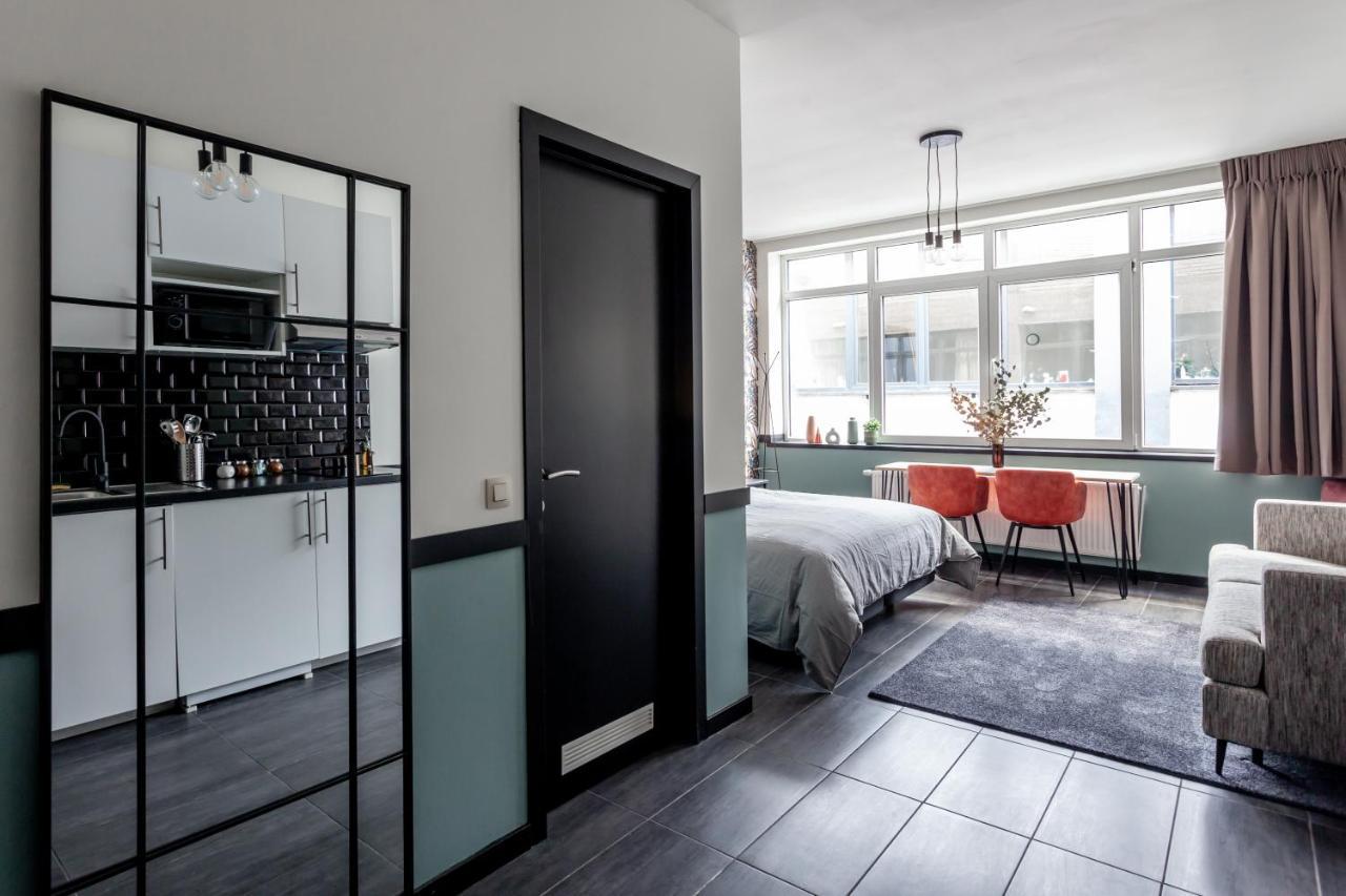 Hey - Aparthotel Brussels Άντερλεχτ Εξωτερικό φωτογραφία