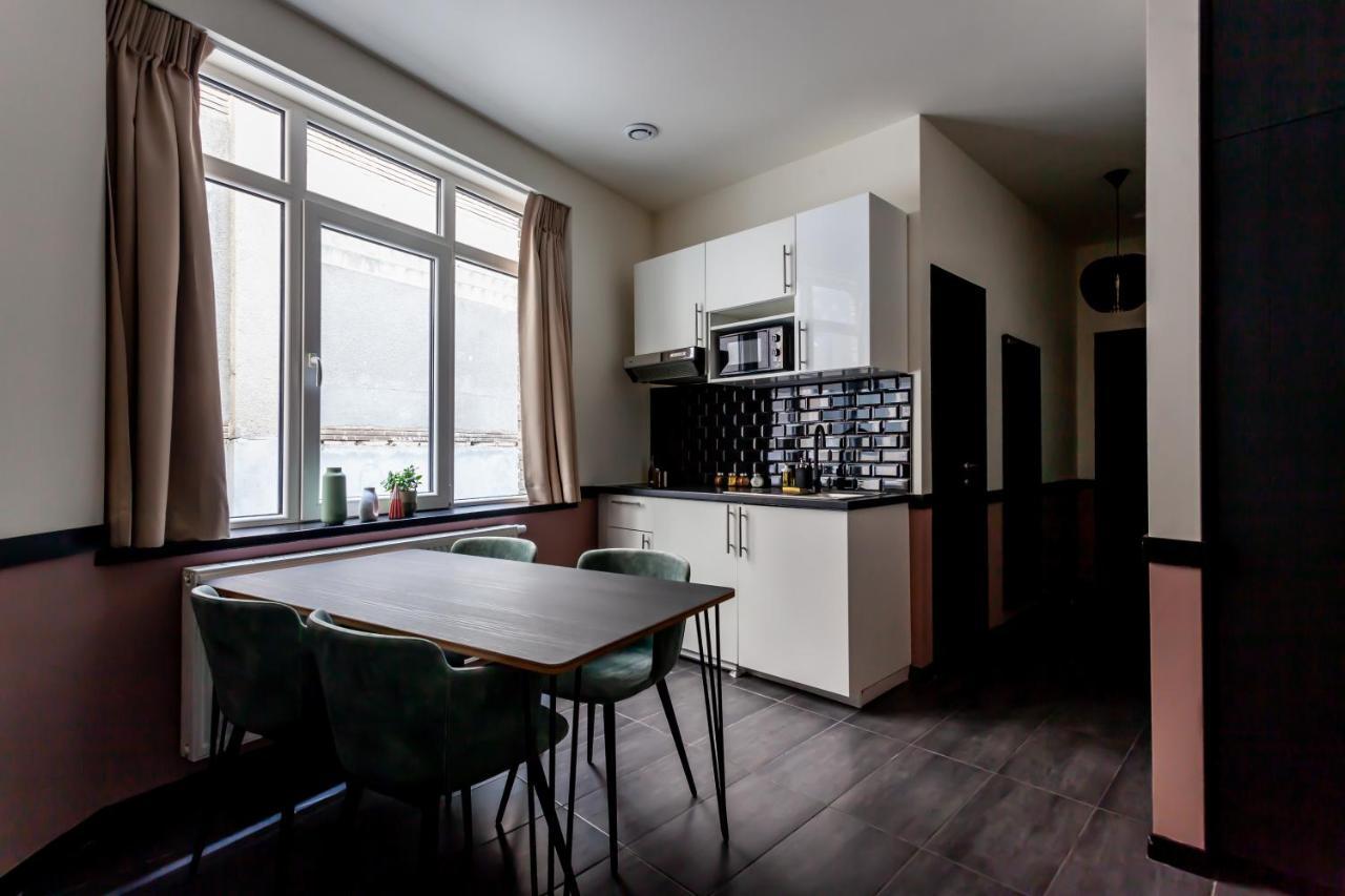 Hey - Aparthotel Brussels Άντερλεχτ Εξωτερικό φωτογραφία