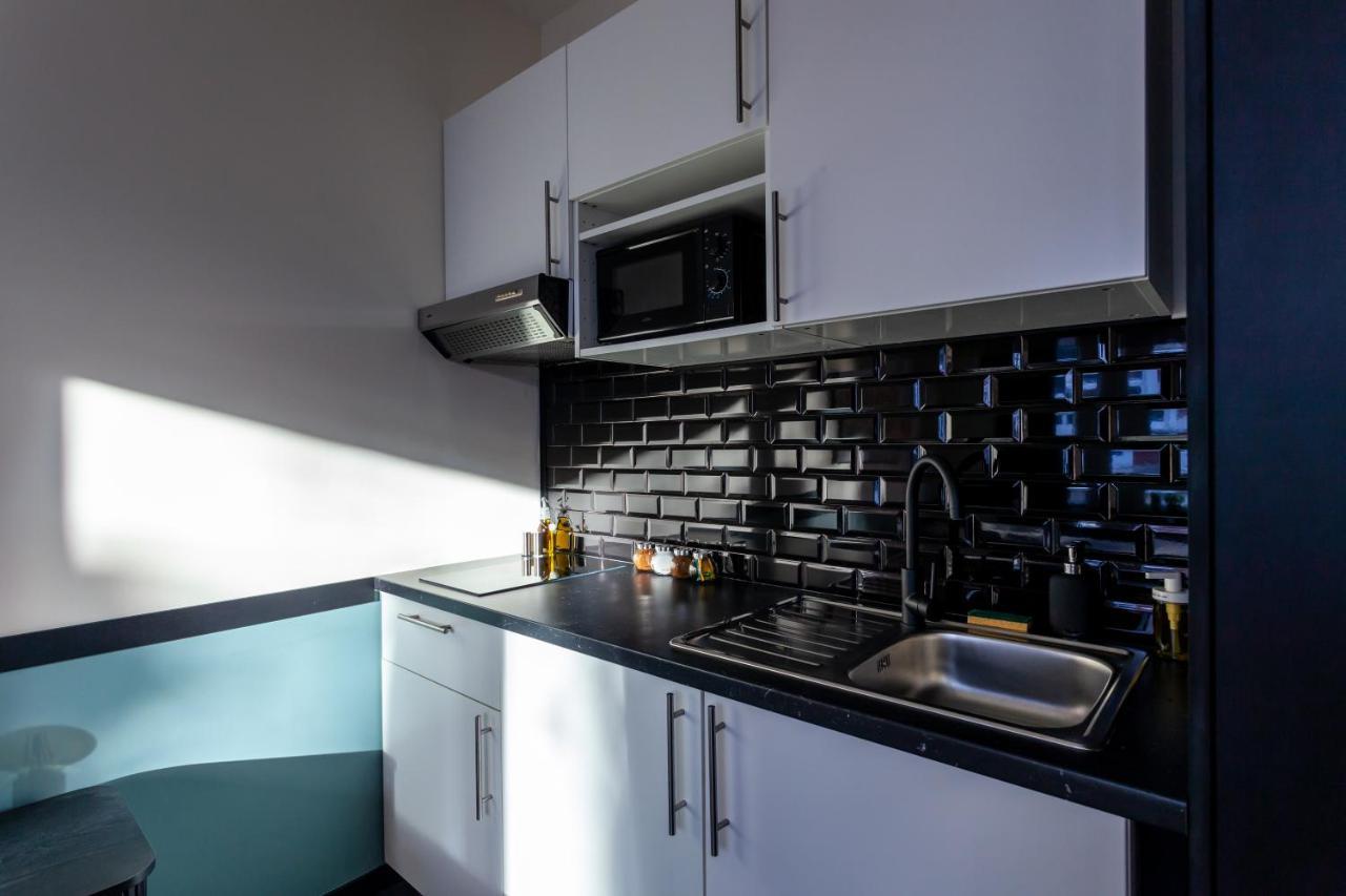 Hey - Aparthotel Brussels Άντερλεχτ Εξωτερικό φωτογραφία