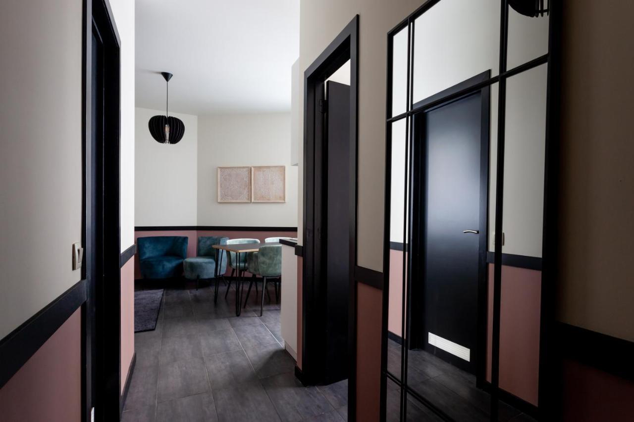 Hey - Aparthotel Brussels Άντερλεχτ Εξωτερικό φωτογραφία