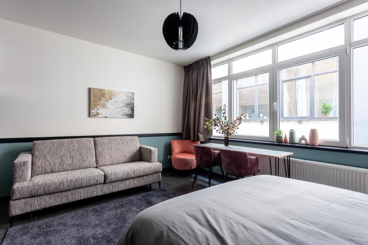 Hey - Aparthotel Brussels Άντερλεχτ Εξωτερικό φωτογραφία