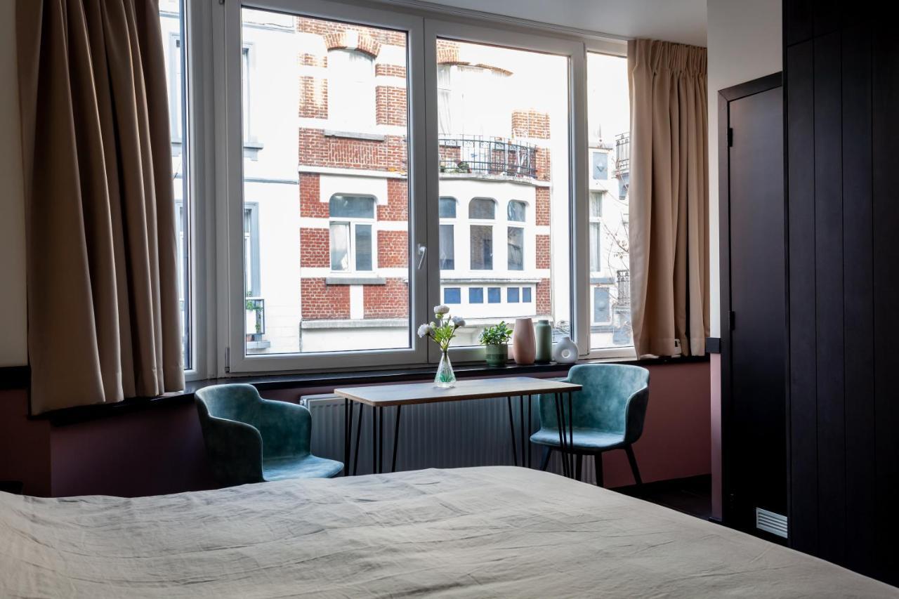 Hey - Aparthotel Brussels Άντερλεχτ Εξωτερικό φωτογραφία