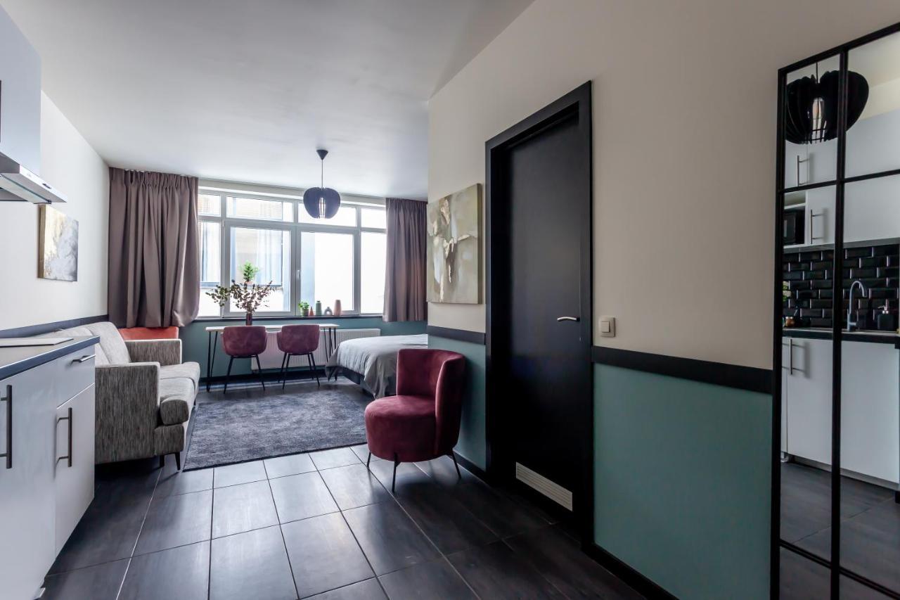 Hey - Aparthotel Brussels Άντερλεχτ Εξωτερικό φωτογραφία