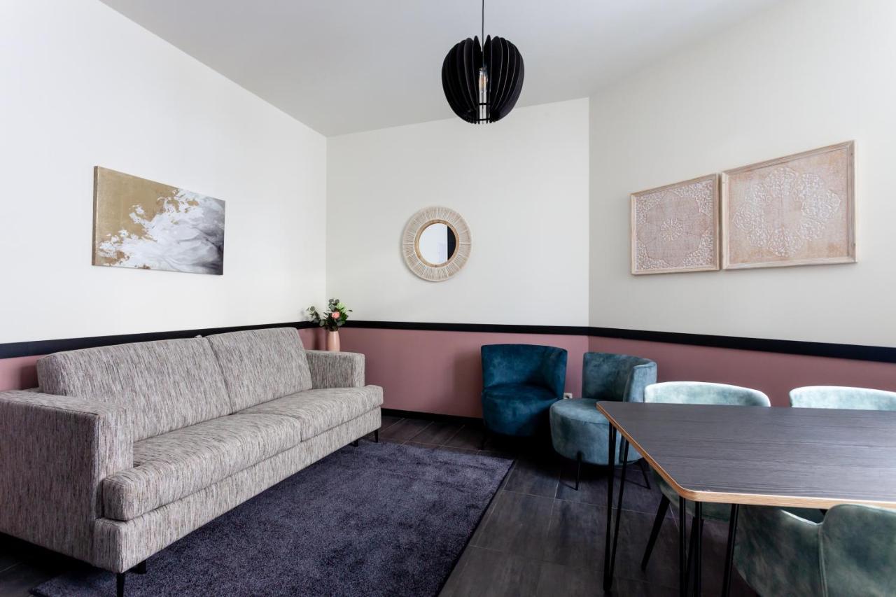 Hey - Aparthotel Brussels Άντερλεχτ Εξωτερικό φωτογραφία