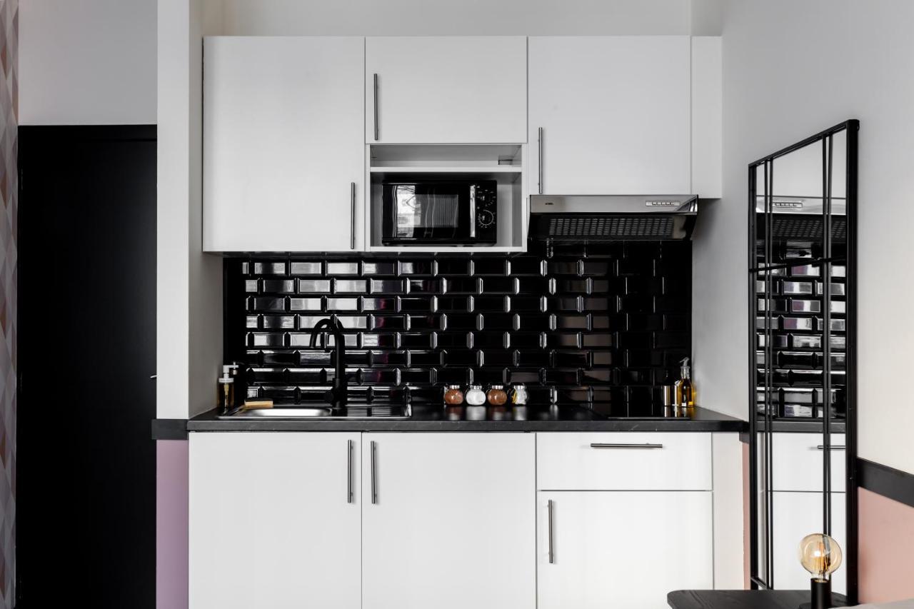 Hey - Aparthotel Brussels Άντερλεχτ Εξωτερικό φωτογραφία