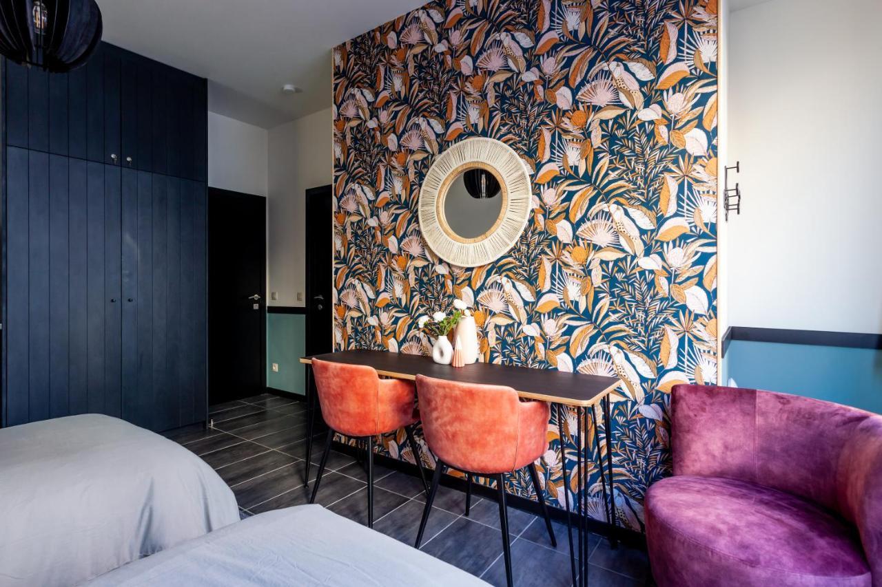 Hey - Aparthotel Brussels Άντερλεχτ Εξωτερικό φωτογραφία