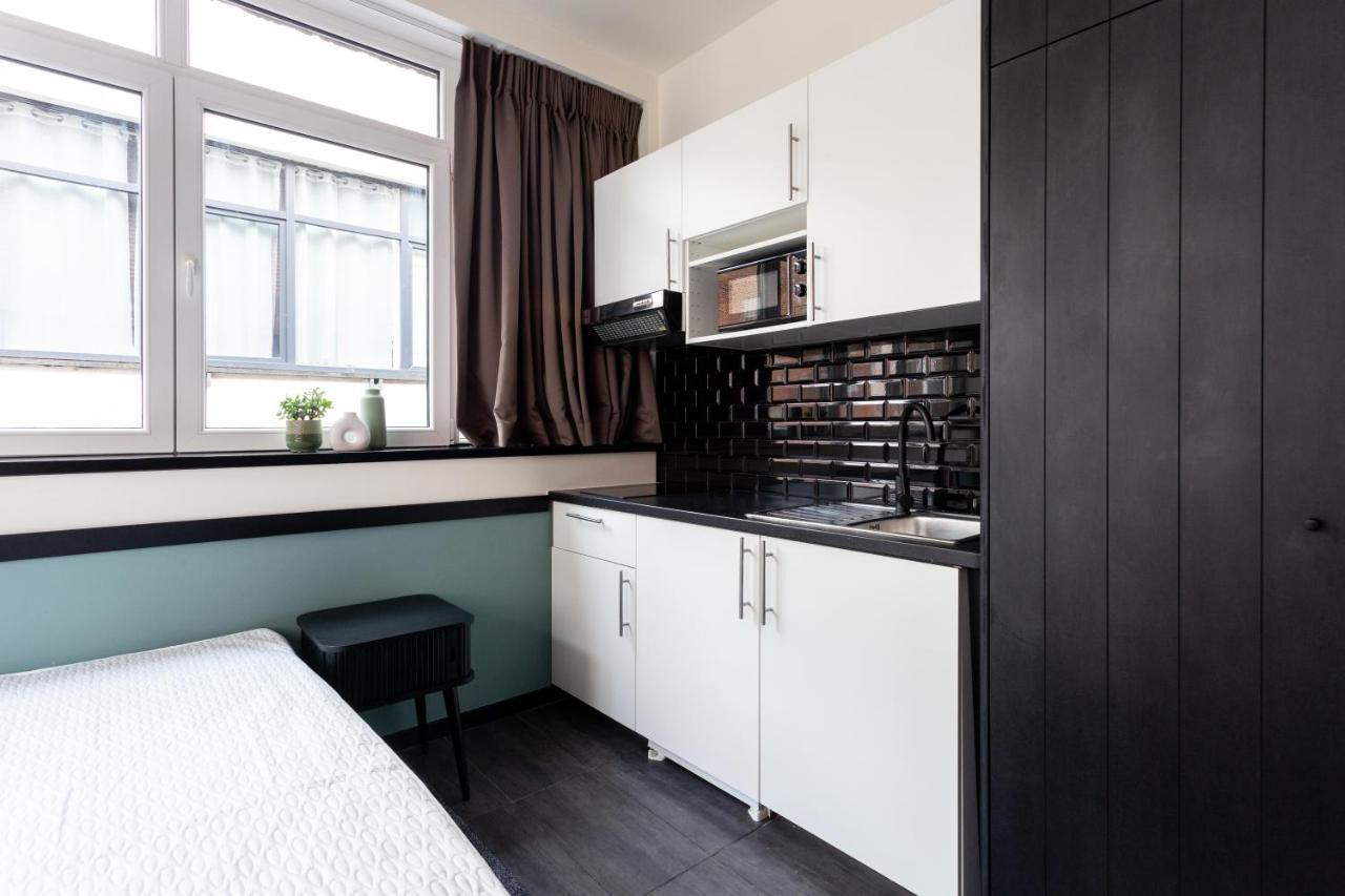 Hey - Aparthotel Brussels Άντερλεχτ Εξωτερικό φωτογραφία