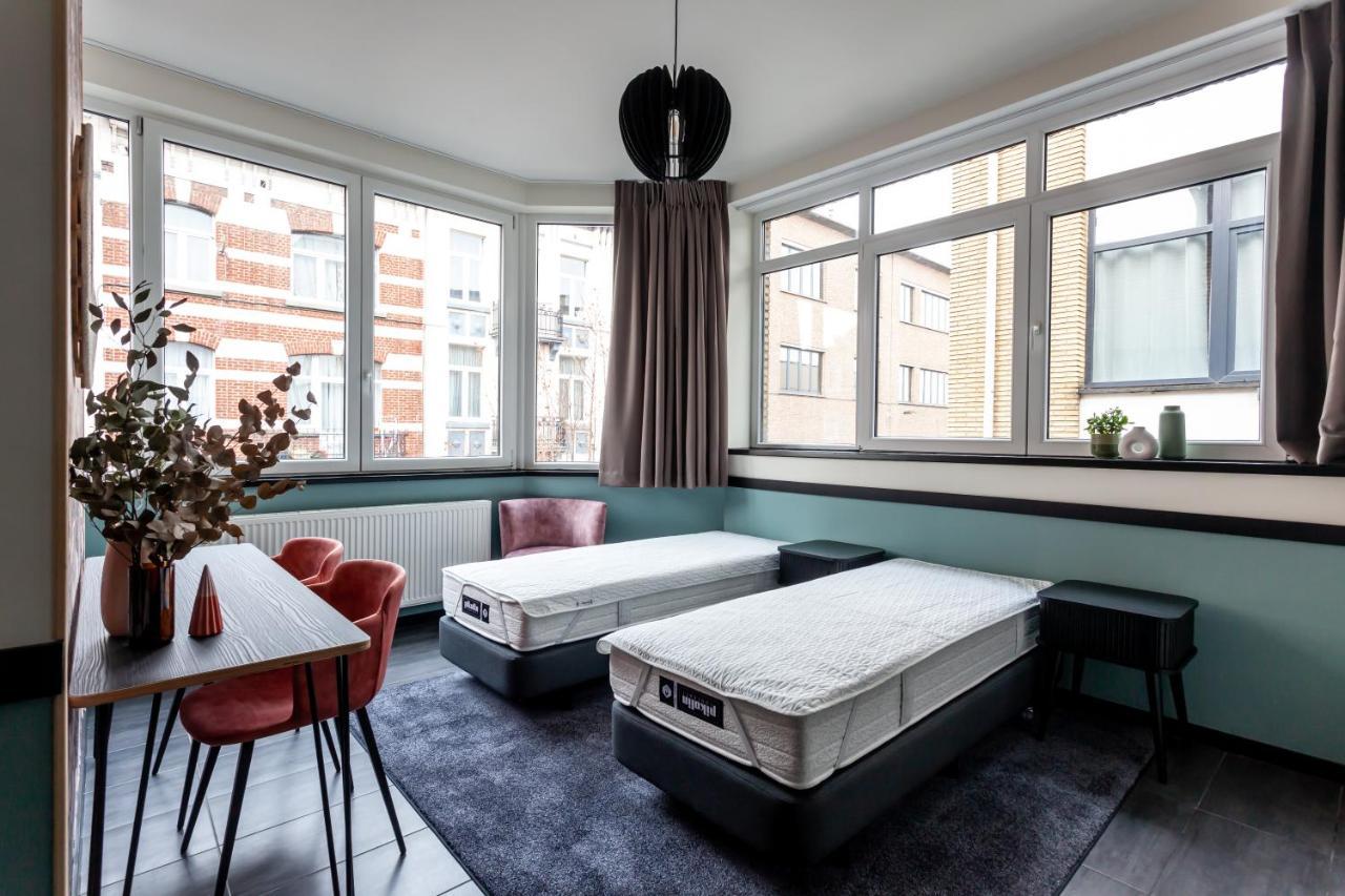 Hey - Aparthotel Brussels Άντερλεχτ Εξωτερικό φωτογραφία