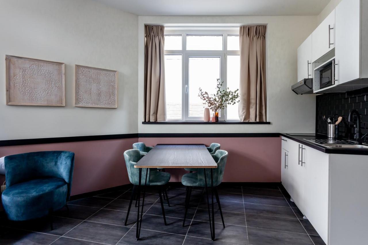 Hey - Aparthotel Brussels Άντερλεχτ Εξωτερικό φωτογραφία