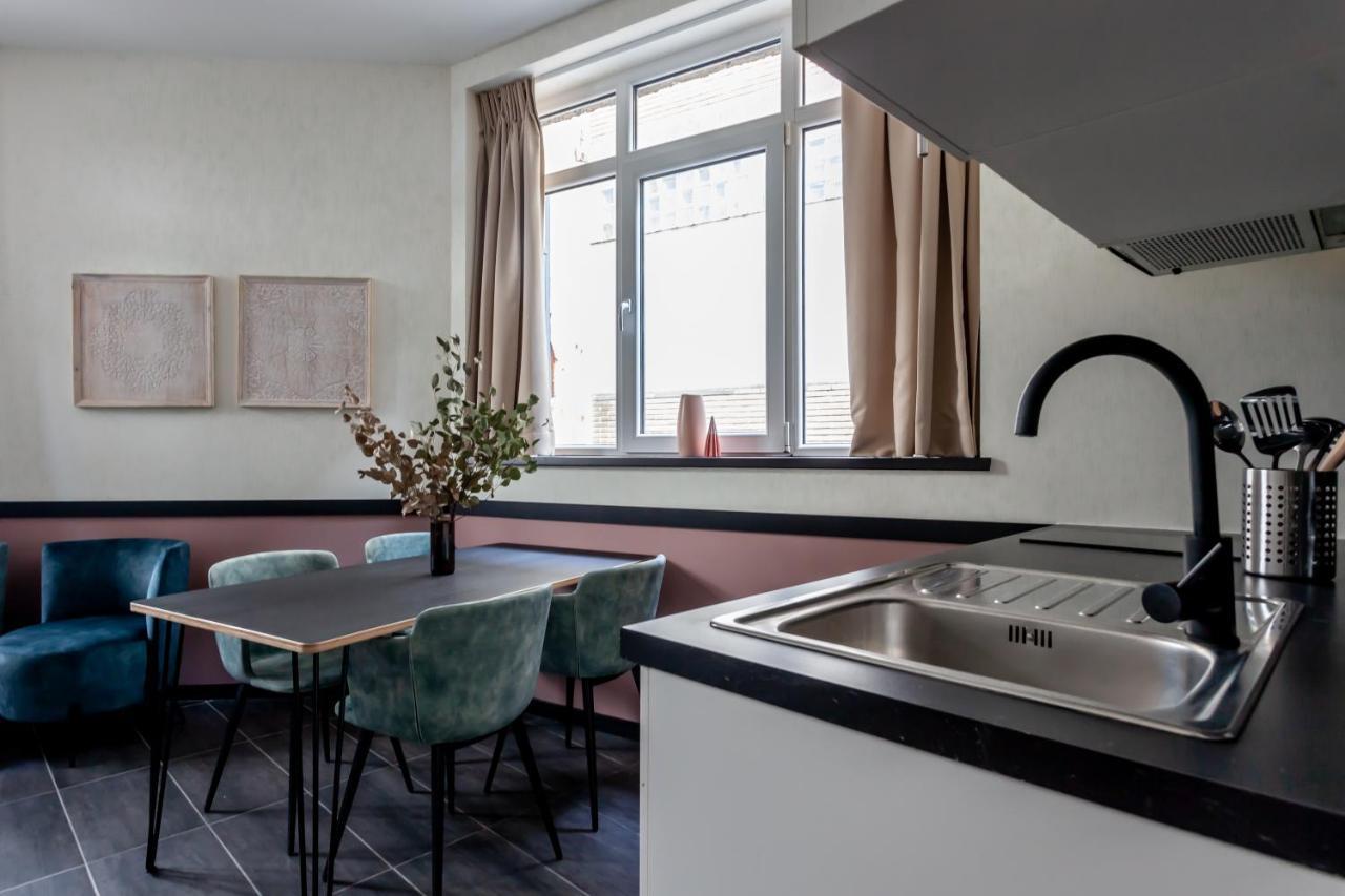 Hey - Aparthotel Brussels Άντερλεχτ Εξωτερικό φωτογραφία