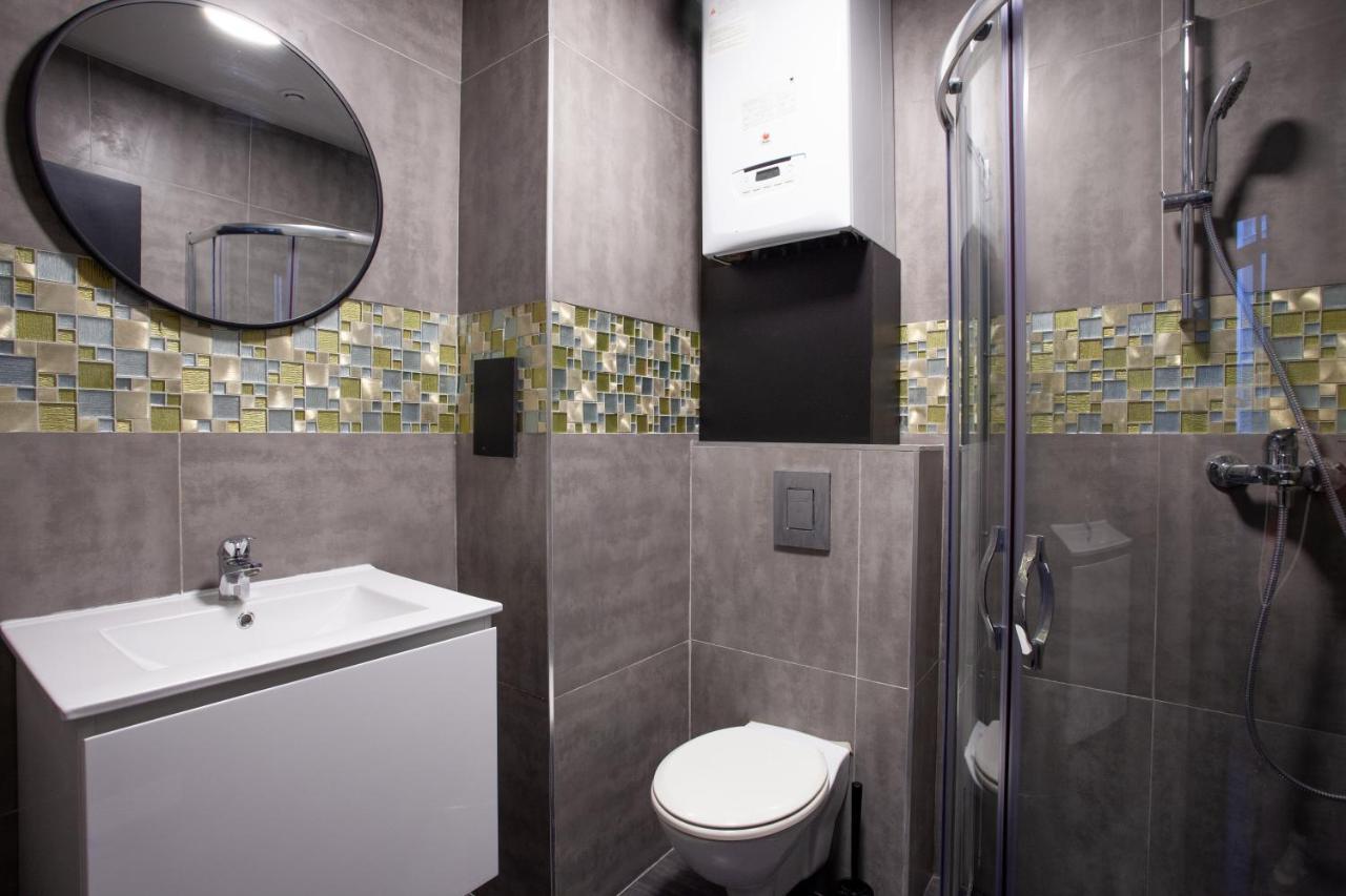 Hey - Aparthotel Brussels Άντερλεχτ Εξωτερικό φωτογραφία