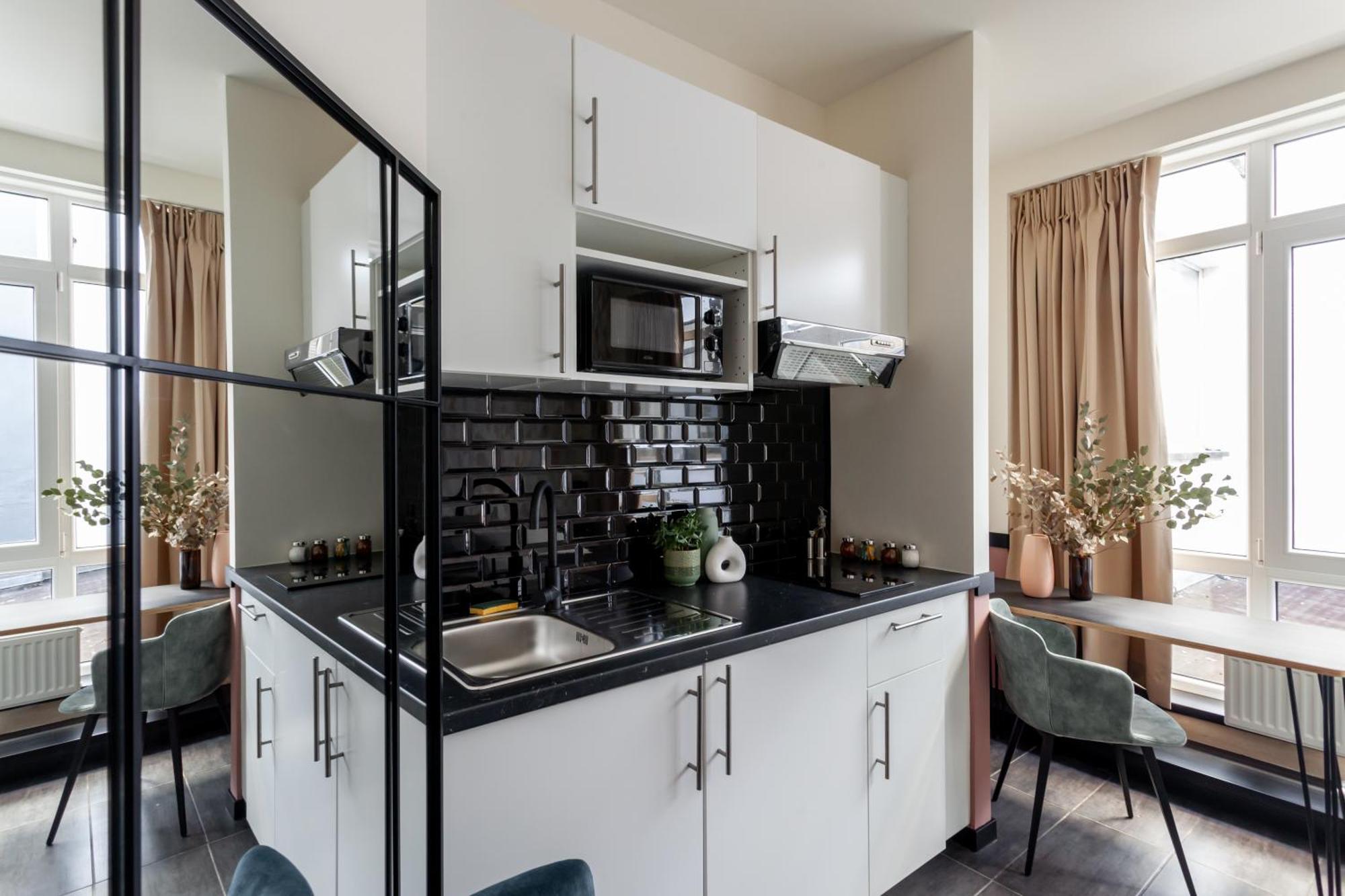 Hey - Aparthotel Brussels Άντερλεχτ Εξωτερικό φωτογραφία