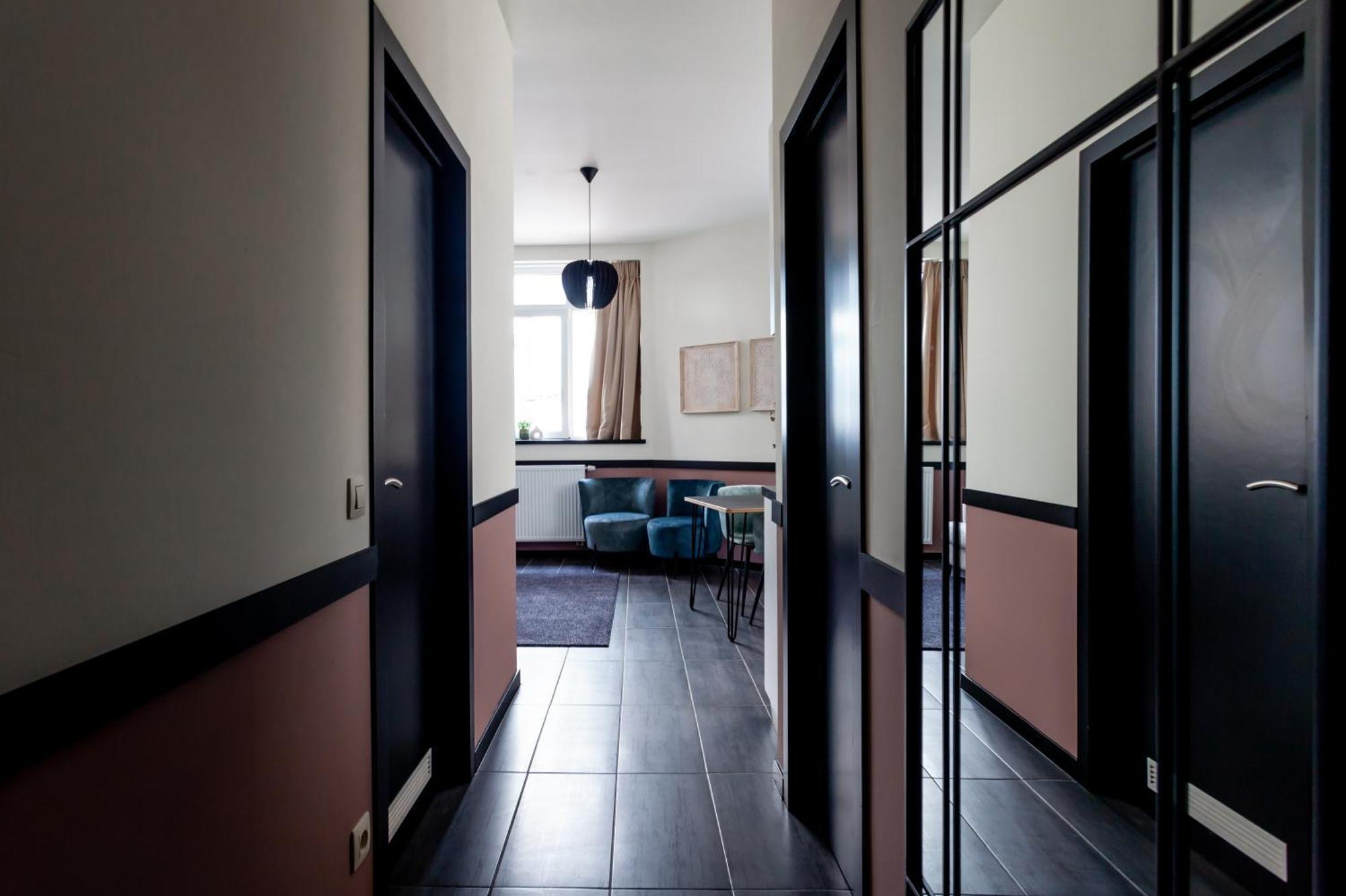 Hey - Aparthotel Brussels Άντερλεχτ Εξωτερικό φωτογραφία