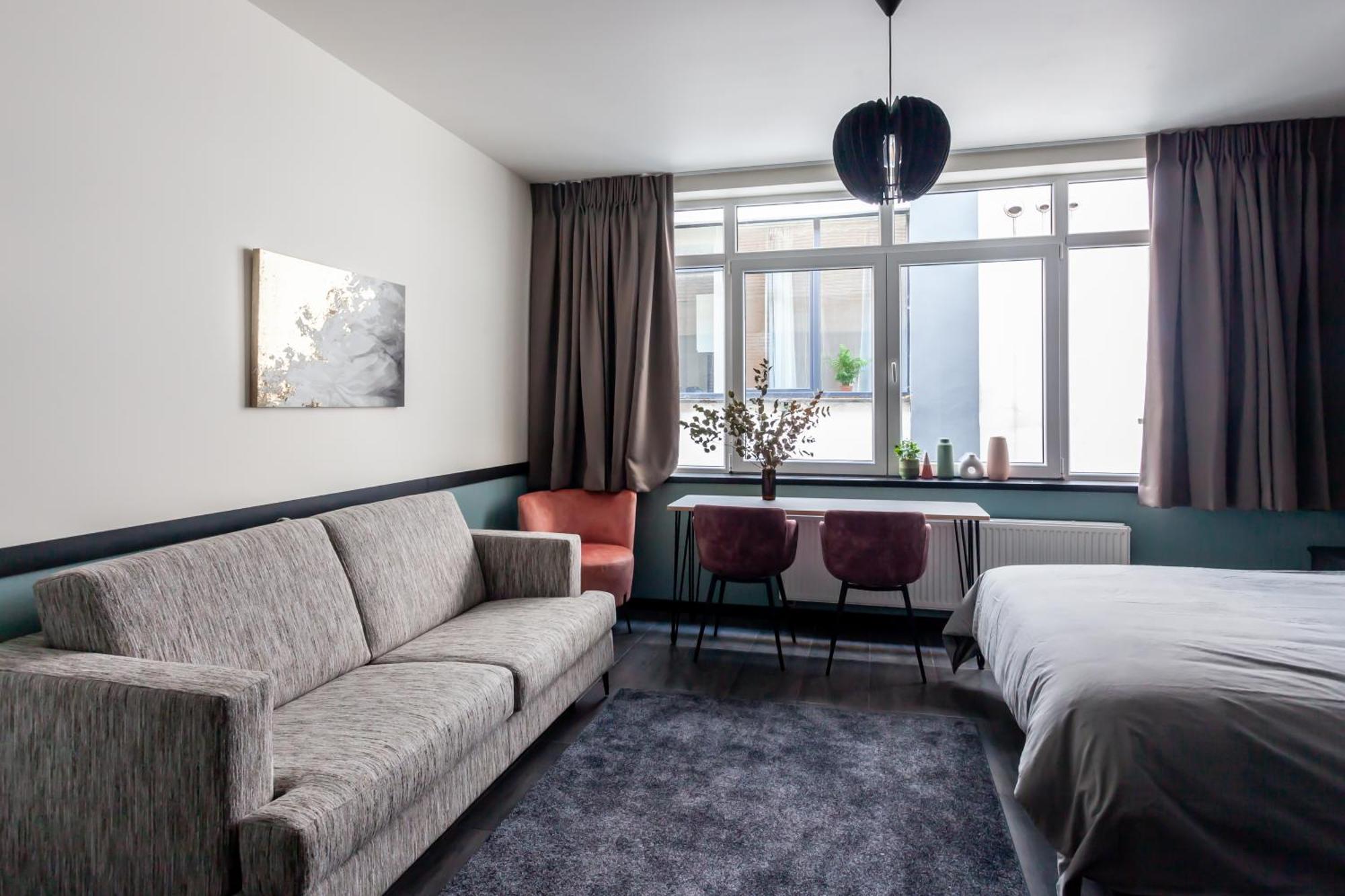 Hey - Aparthotel Brussels Άντερλεχτ Εξωτερικό φωτογραφία